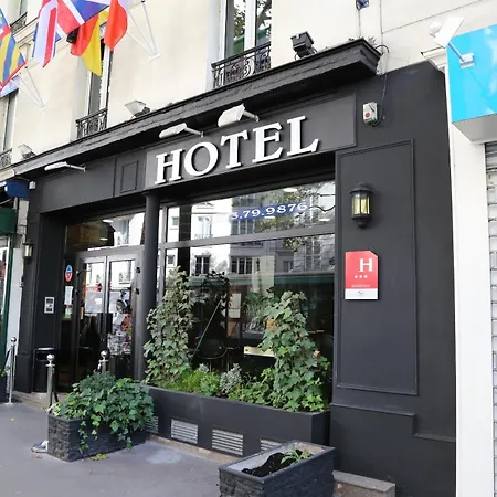 Hotel Grand Nouvel Opera