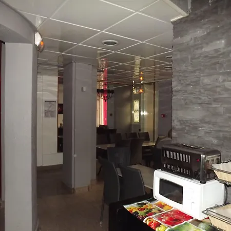 Szálloda Grand Nouvel Opera 3*