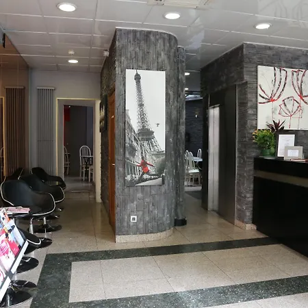 Grand Nouvel Opera Hotel Parijs