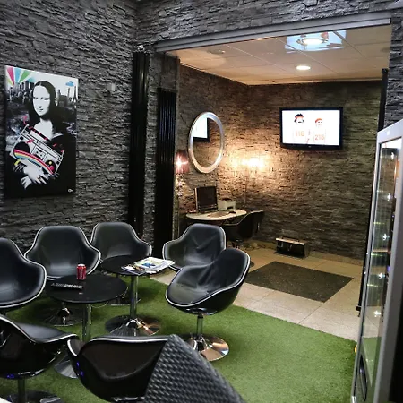 Grand Nouvel Opera Szálloda