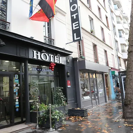 Grand Nouvel Opera Párizs