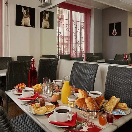 Szálloda Grand Nouvel Opera Párizs