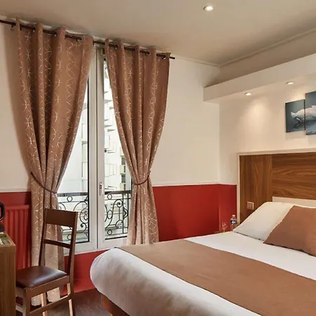 Szálloda Grand Nouvel Opera 3*