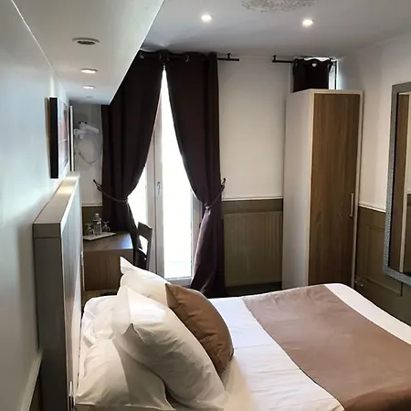 Szálloda Grand Nouvel Opera Párizs