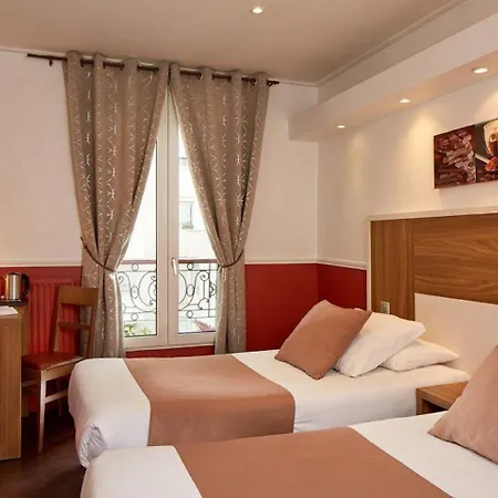 Szálloda Grand Nouvel Opera