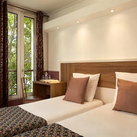 Grand Nouvel Opera Szálloda Párizs