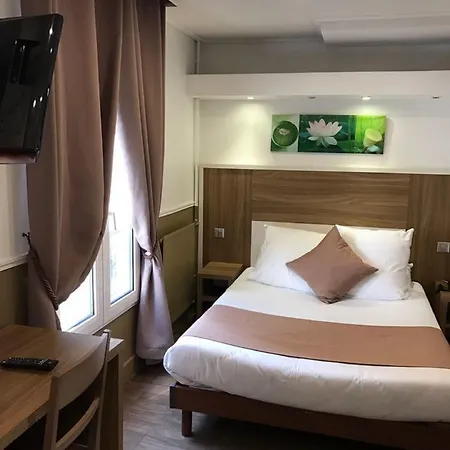 Szálloda Grand Nouvel Opera Párizs