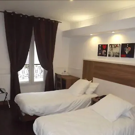 Hotel Grand Nouvel Opera