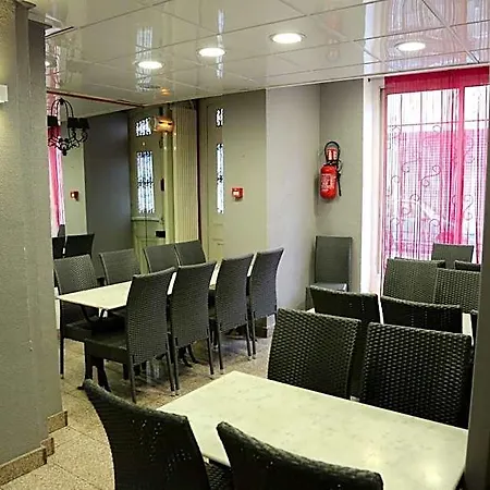 Hotel Grand Nouvel Opera