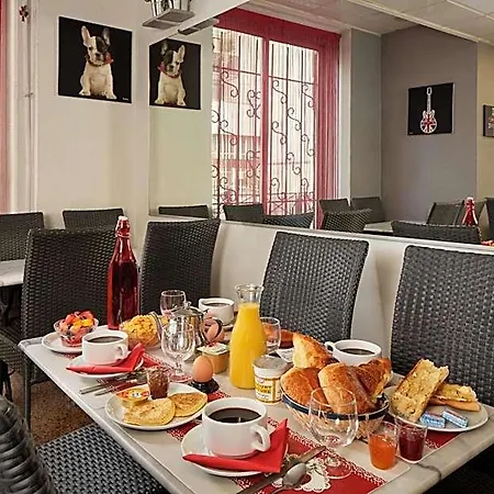 Grand Nouvel Opera 3* Parigi