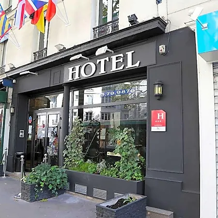 Grand Nouvel Opera Hotel 3*