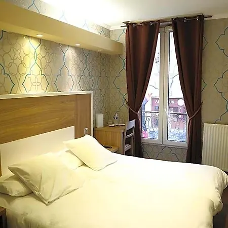 Grand Nouvel Opera Hotel Parigi