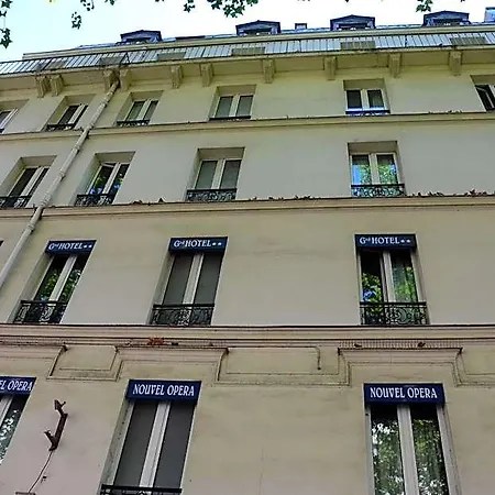 Grand Nouvel Opera Parigi