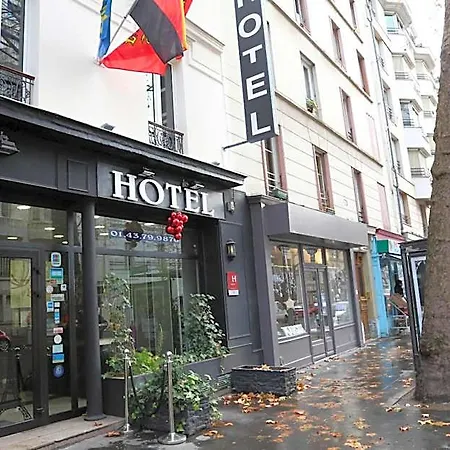 Grand Nouvel Opera 3*