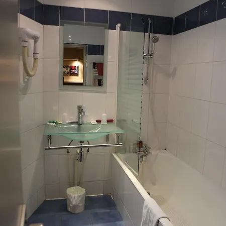 Szálloda Grand Nouvel Opera Párizs