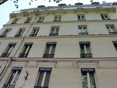 Grand Nouvel Opera Hotel 3*
