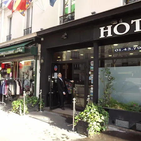 Grand Nouvel Opera Hotel 3*