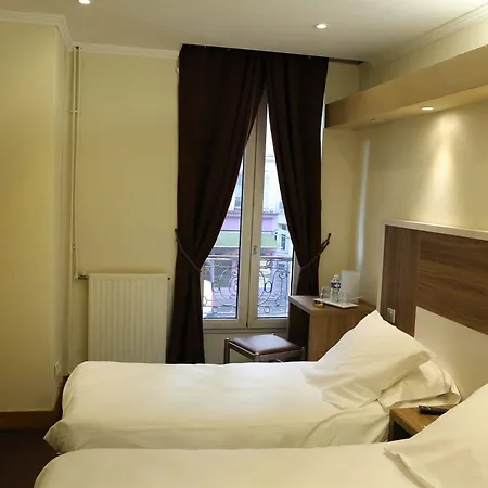 Grand Nouvel Opera Hotel 3*
