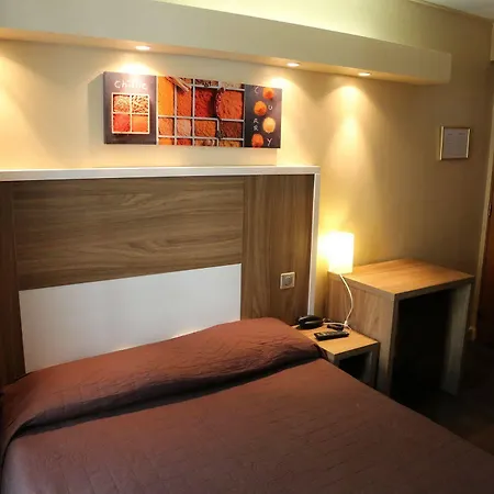 Hotel Grand Nouvel Opera Paris