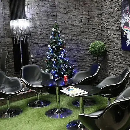 Hotel Grand Nouvel Opera Parijs