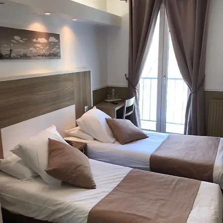 Hotel Grand Nouvel Opera 3*