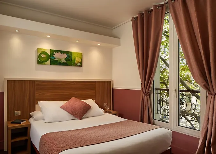 Grand Nouvel Opera Hotel Paris