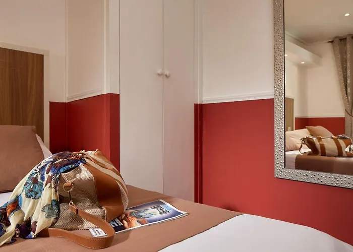 Grand Nouvel Opera 3* Paris