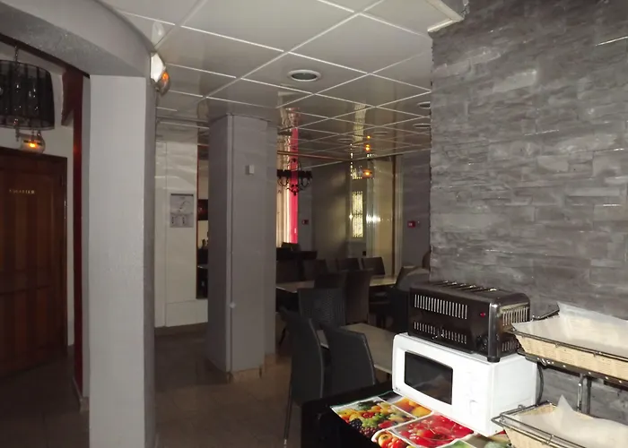 Hotel Grand Nouvel Opera 3*