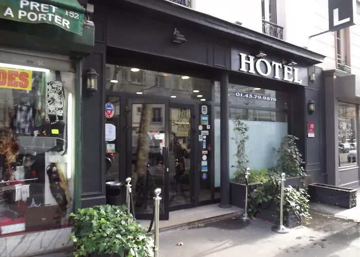 Grand Nouvel Opera 3* Paris