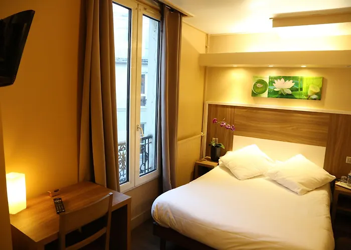 Hotel Grand Nouvel Opera 3*