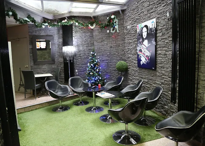 Hotel Grand Nouvel Opera