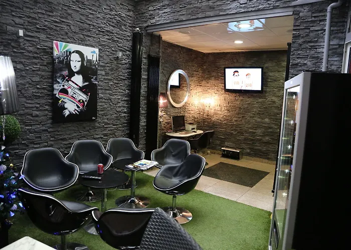 Grand Nouvel Opera Hotel