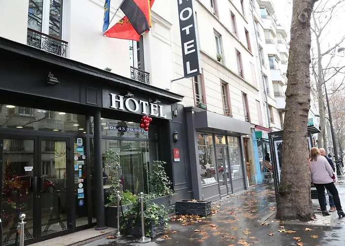 Grand Nouvel Opera Paris