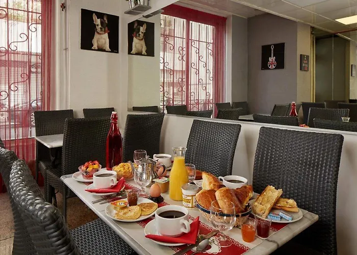 Otel Grand Nouvel Opera Paris