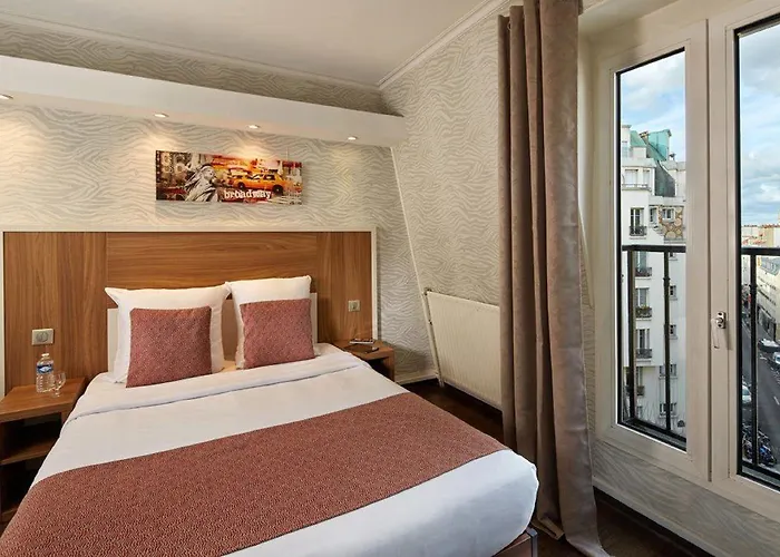 Hotel Grand Nouvel Opera 3*