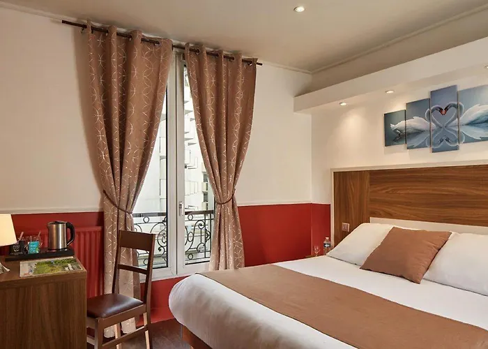Hotel Grand Nouvel Opera 3*