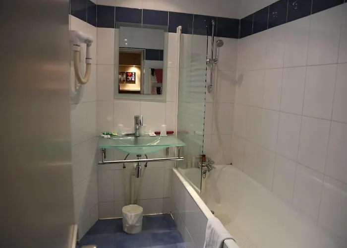 Grand Nouvel Opera Hotel Paris