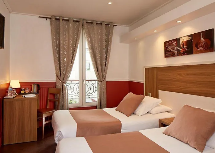 Hotel Grand Nouvel Opera