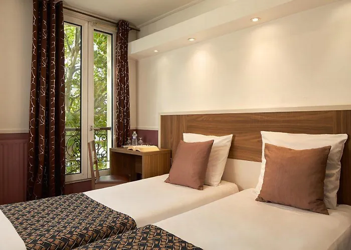 Grand Nouvel Opera Hotel Paris