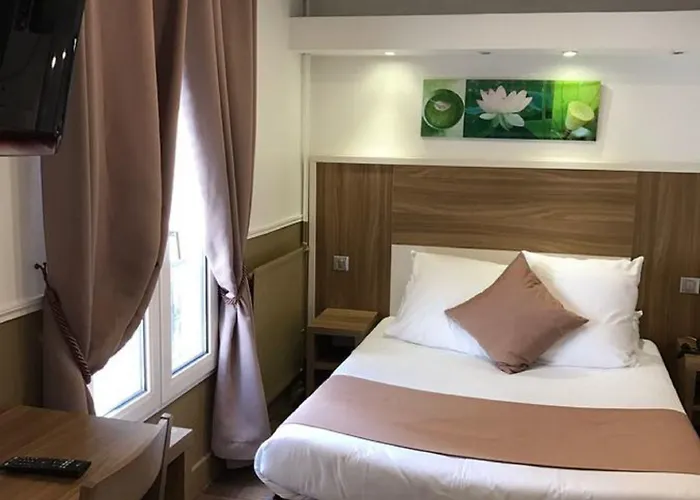 Hotel Grand Nouvel Opera Paris