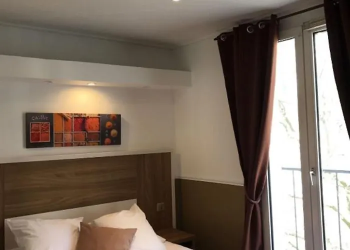 Grand Nouvel Opera Hotel Paris