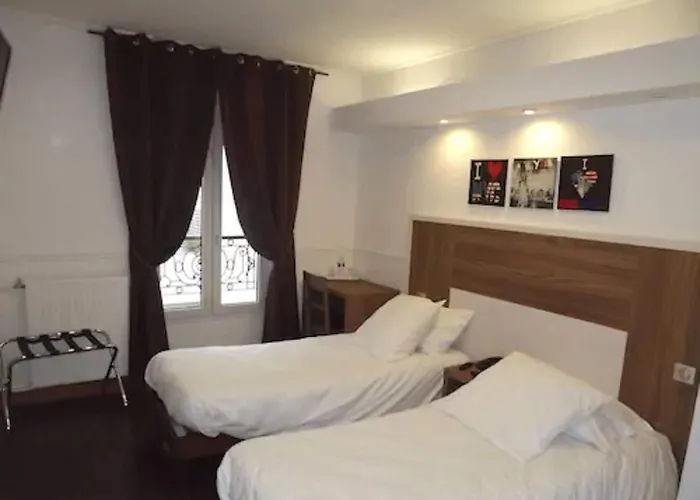 Hotel Grand Nouvel Opera