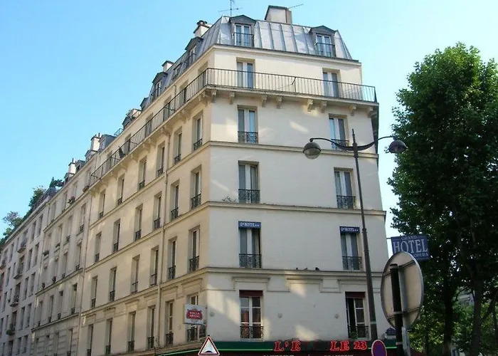 Grand Nouvel Opera Otel