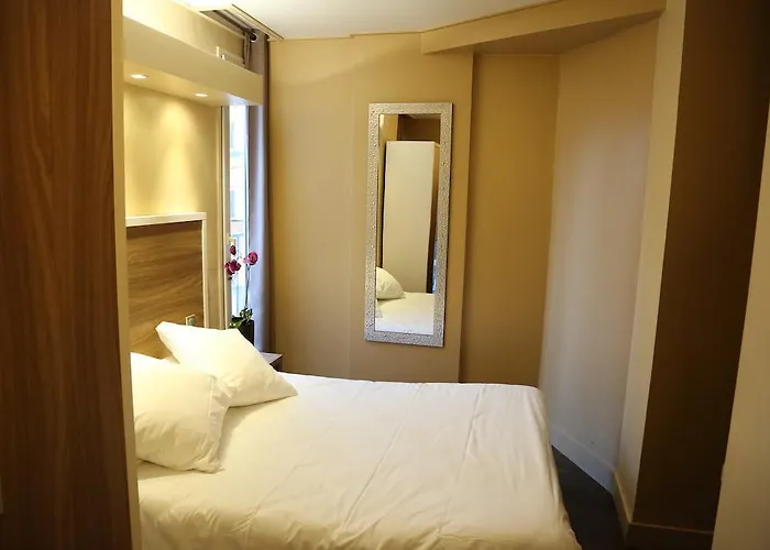 Grand Nouvel Opera 3*