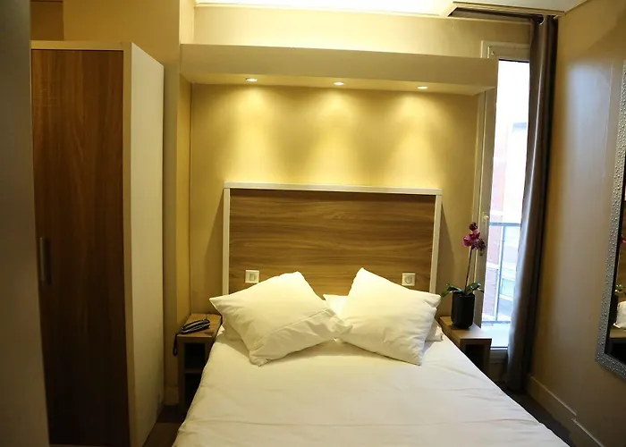 Grand Nouvel Opera Hotel