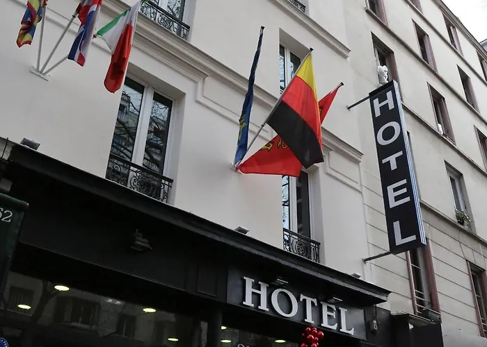 Grand Nouvel Opera Hotel Paris