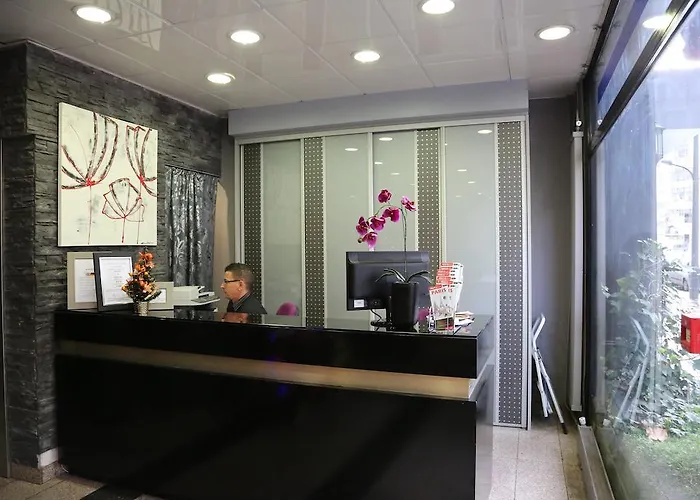 Hotel Grand Nouvel Opera