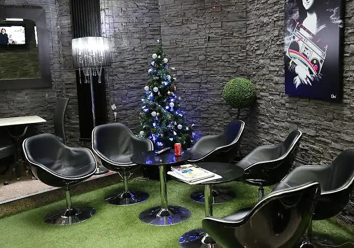 Hotel Grand Nouvel Opera Paris