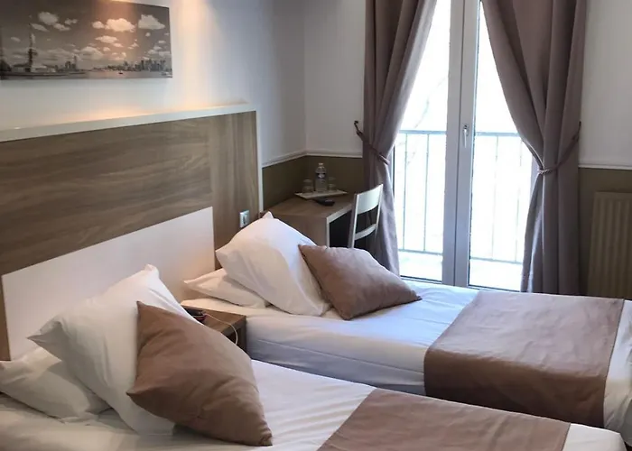 Hotel Grand Nouvel Opera 3*