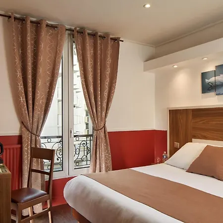 Hotel Grand Nouvel Opera París